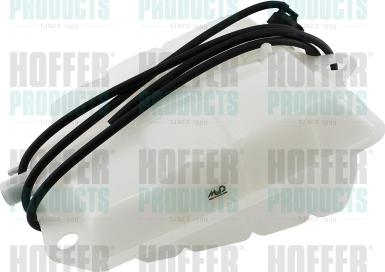 Hoffer 2035113 - Компенсационный бак, охлаждающая жидкость autospares.lv