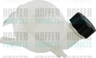 Hoffer 2035188 - Компенсационный бак, охлаждающая жидкость autospares.lv