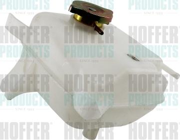 Hoffer 2035175 - Компенсационный бак, охлаждающая жидкость autospares.lv