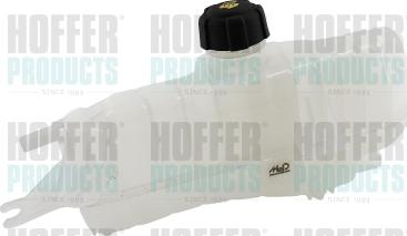 Hoffer 2035211 - Компенсационный бак, охлаждающая жидкость autospares.lv