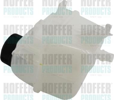 Hoffer 2035234 - Компенсационный бак, охлаждающая жидкость autospares.lv