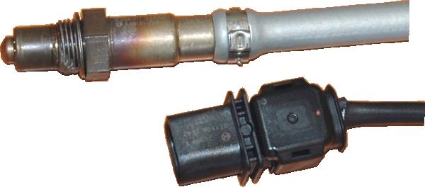 Hoffer 7481603 - Лямбда-зонд, датчик кислорода autospares.lv