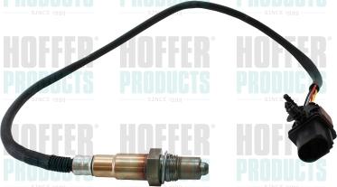 Hoffer 74811074 - Лямбда-зонд, датчик кислорода autospares.lv