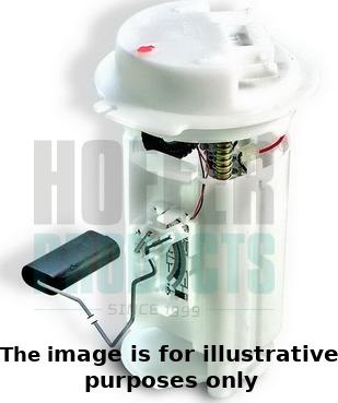 Hoffer 7506483E - Модуль топливного насоса autospares.lv
