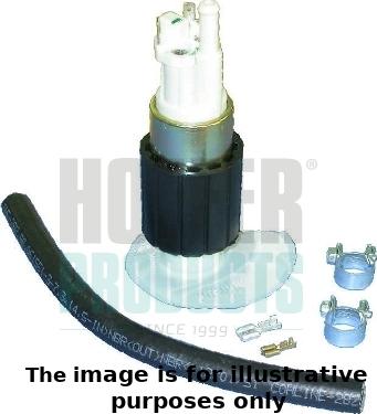 Hoffer 7506199E - Ремкомплект, топливный насос autospares.lv