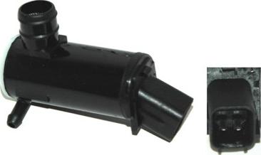 Hoffer 7500137 - Водяной насос, система очистки окон autospares.lv