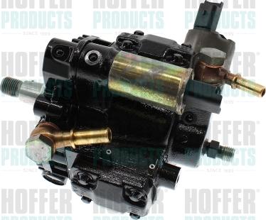 Hoffer 7508597R - Насос высокого давления autospares.lv