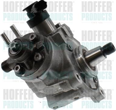 Hoffer 7508650R - Насос высокого давления autospares.lv