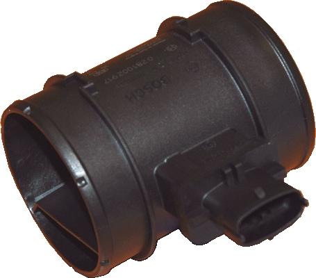 Hoffer 7516180 - Датчик потока, массы воздуха autospares.lv