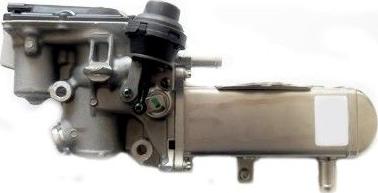 Hoffer 7518299 - Клапан возврата ОГ autospares.lv