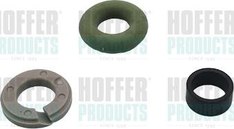 Hoffer 71241 - Ремкомплект, распылитель autospares.lv