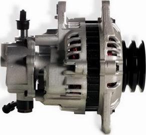 Hoffer H55182 - Пусковой генератор autospares.lv