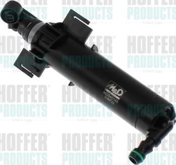 Hoffer H209097 - Распылитель, форсунка, система очистки фар autospares.lv