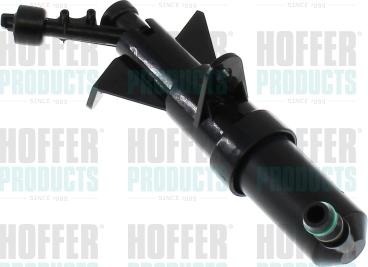 Hoffer H209148 - Распылитель, форсунка, система очистки фар autospares.lv