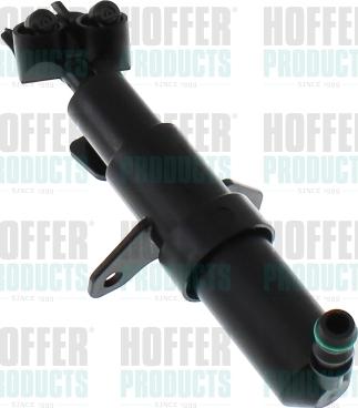 Hoffer H209161 - Распылитель, форсунка, система очистки фар autospares.lv