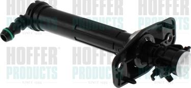 Hoffer H209106 - Распылитель, форсунка, система очистки фар autospares.lv