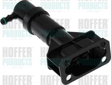 Hoffer H209101 - Распылитель, форсунка, система очистки фар autospares.lv