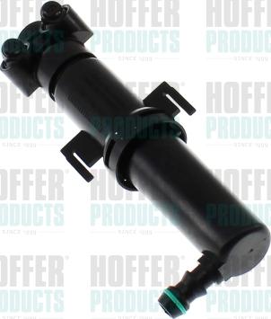Hoffer H209108 - Распылитель, форсунка, система очистки фар autospares.lv