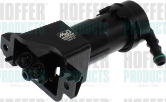 Hoffer H209103 - Распылитель, форсунка, система очистки фар autospares.lv