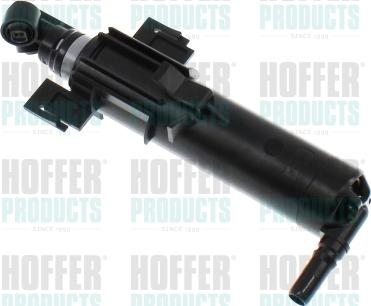 Hoffer H209113 - Распылитель, форсунка, система очистки фар autospares.lv