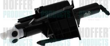 Hoffer H209220 - Распылитель, форсунка, система очистки фар autospares.lv