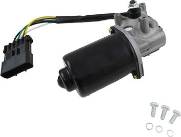 Hoffer H27159 - Двигатель стеклоочистителя autospares.lv