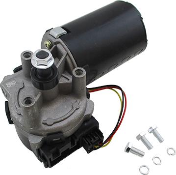 Hoffer H27189 - Двигатель стеклоочистителя autospares.lv