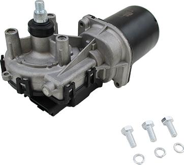 Hoffer H27268 - Двигатель стеклоочистителя autospares.lv