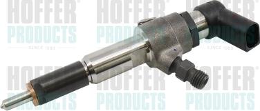 Hoffer H74030 - Форсунка инжекторная autospares.lv