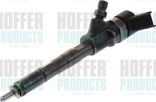 Hoffer H74140R - Форсунка инжекторная autospares.lv