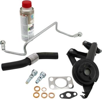 Hoffer HKIT62001 - Установочный комплект, турбокомпрессор autospares.lv