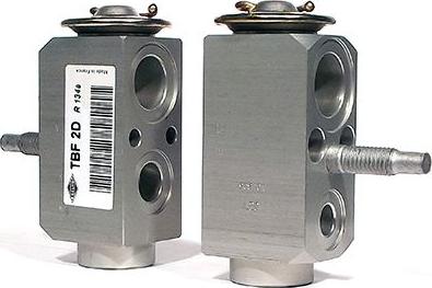 Hoffer K42105 - Расширительный клапан, кондиционер autospares.lv