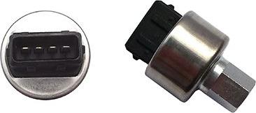 Hoffer K52004 - Пневматический выключатель, кондиционер autospares.lv