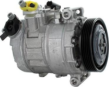 Hoffer K15406 - Компрессор кондиционера autospares.lv