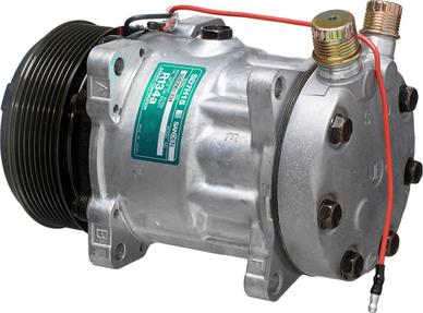 Hoffer K11399 - Компрессор кондиционера autospares.lv