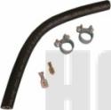 Hoffer KIT 01 - Кронштейн, топливный насос autospares.lv