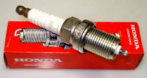 Honda 98079-561-4E - Свеча зажигания autospares.lv