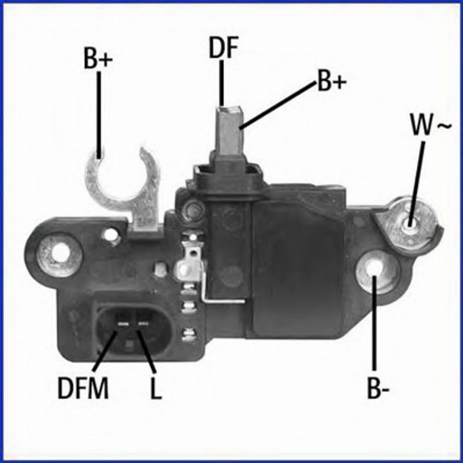 HUCO 13 0571 - Генератор autospares.lv