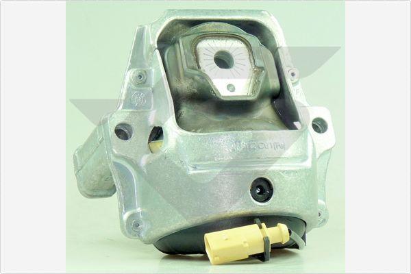 Hutchinson 594669 - Подушка, опора, подвеска двигателя autospares.lv