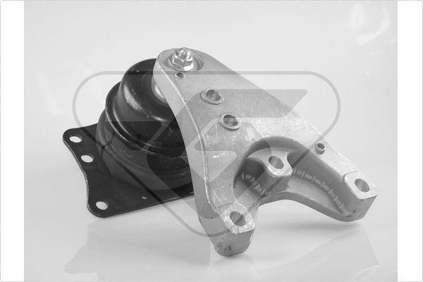 Hutchinson 594271 - Подушка, опора, подвеска двигателя autospares.lv