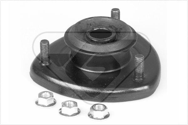 Hutchinson 598B23 - Опора стойки амортизатора, подушка autospares.lv