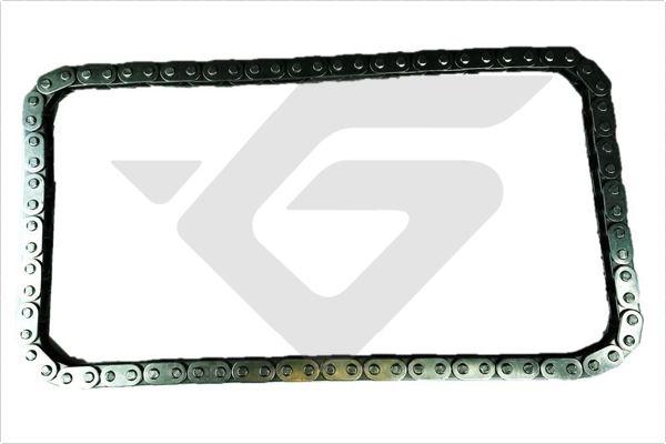 Hutchinson CH 023 - Цепь привода распредвала autospares.lv