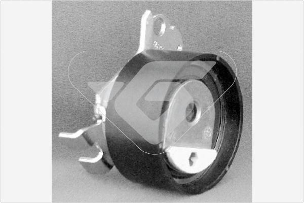 Hutchinson HTG 148 - Натяжной ролик, зубчатый ремень ГРМ autospares.lv