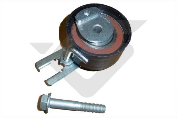 Hutchinson HTG 153N - Натяжной ролик, зубчатый ремень ГРМ autospares.lv