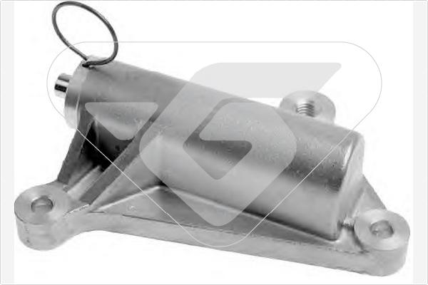 Hutchinson HTG 230 - Натяжной ролик, зубчатый ремень ГРМ autospares.lv