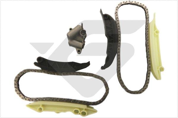 Hutchinson KHC 015M - Комплект цепи привода распредвала autospares.lv