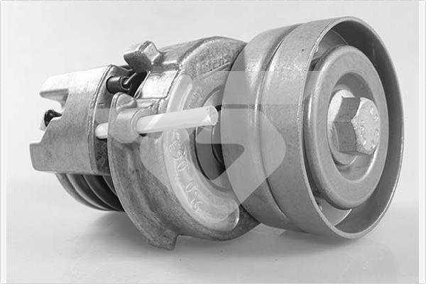 Hutchinson T0557 - Ролик, поликлиновый ремень autospares.lv