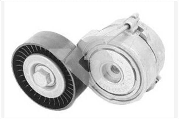 Hutchinson T0687 - Ролик, поликлиновый ремень autospares.lv