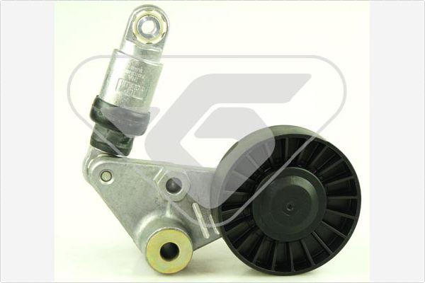 Hutchinson T0021 - Ролик, поликлиновый ремень autospares.lv