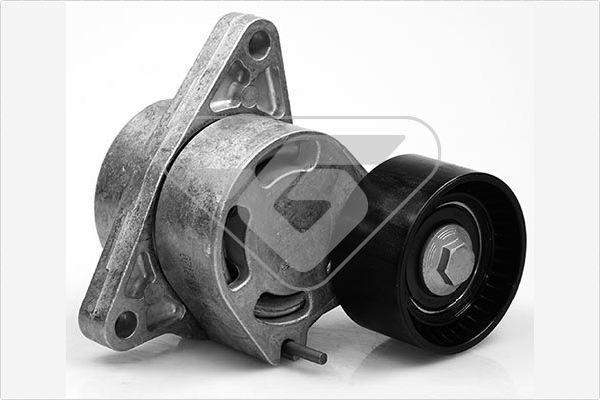 Hutchinson T0070 - Ролик, поликлиновый ремень autospares.lv